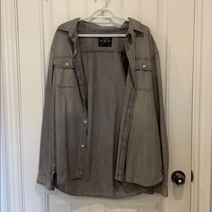 Never worn tags attached AE Dress Shirt